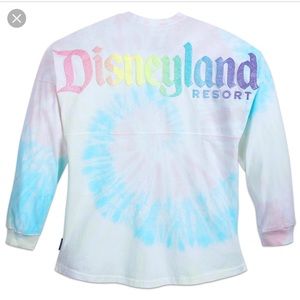 Cotton Candy Disneyland Spirit Jersey